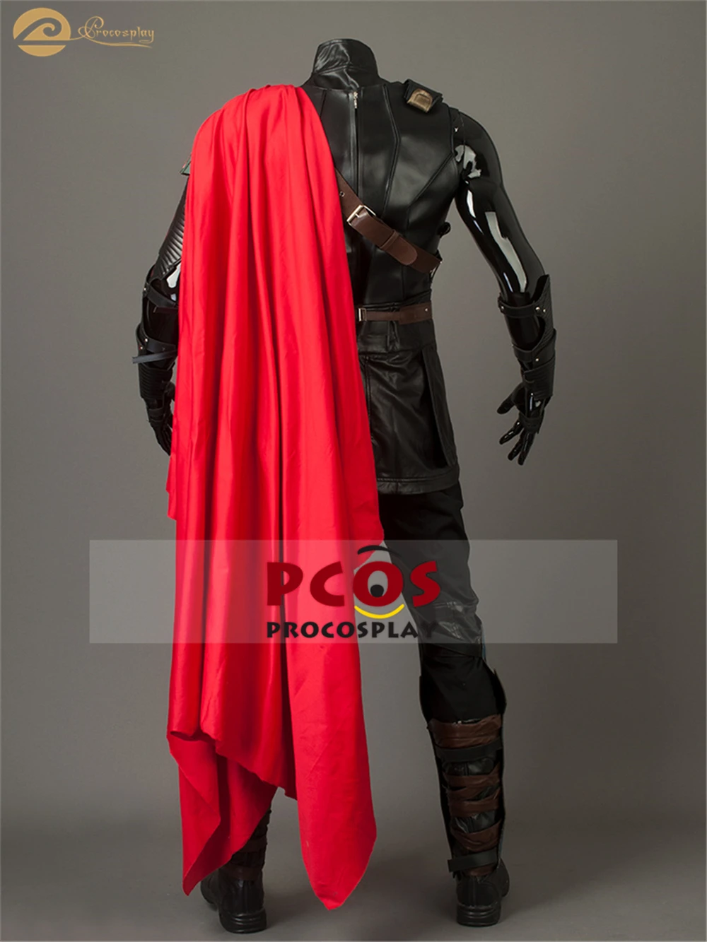 Pro cosplay Thor: Ragnarok Thor; костюм и сапоги для косплея; mp003770