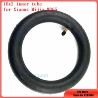 new upgraded inner tire inflatable tyre camera 10x2 tube for xiaomi mijia m365 electric scooter tire replacement inner tube