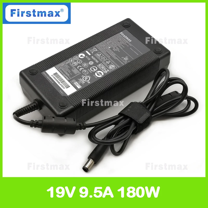 

19V 9.47A 9.5A 180W AC adapter charger for HP TouchSmart IQ507 IQ508 IQ510 IQ515 Touch 520-1100 110-a00 desktop pc power supply