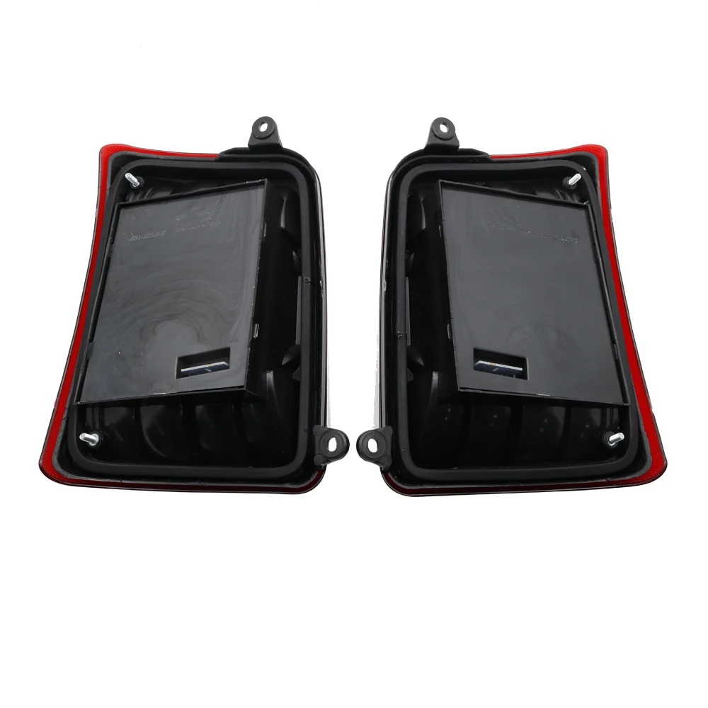 Задние светодиодные фонари с ходовым поворотным сигналом из ПММА/АБС-пластика