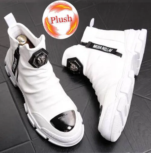 Женские ботинки ботильоны Martin из натуральной кожи для женщин повседневная обувь