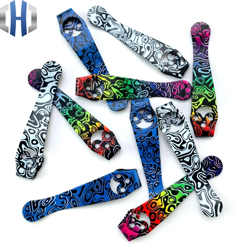 Паук C81/ C11/C10 зажим для задней панели паук титановый сплав панели|Ножи| |