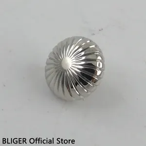 Часы наручные BLIGER с короной из нержавеющей стали, подходят для ETA 6497 6498 ST3600 ST3620, мужские наручные часы с Т-образной короной