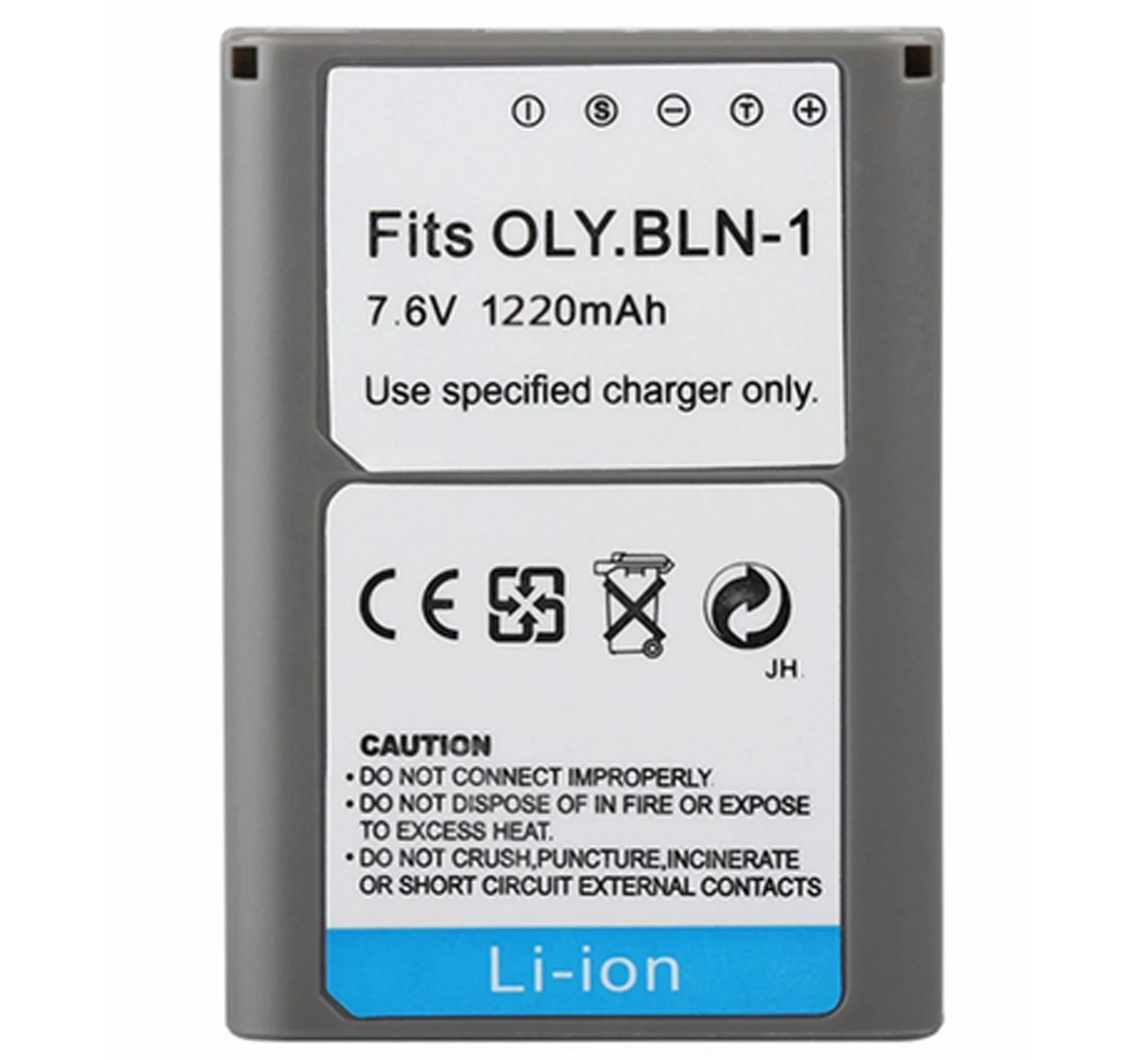 BLN-1 Battery Pack for Olympus PEN E-P5 EP5 PEN-F PENF OMD E-M1 EM1 E-M5 EM5 MarkII OM-D Mark II Digital Camera | Электроника