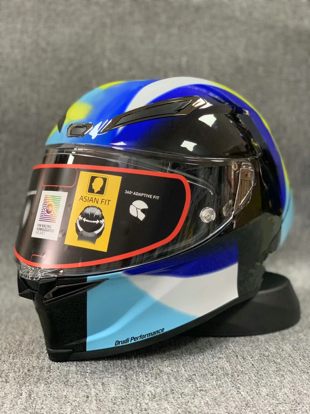 Мотоциклетный шлем на все лицо всесезонный | Автомобили и мотоциклы