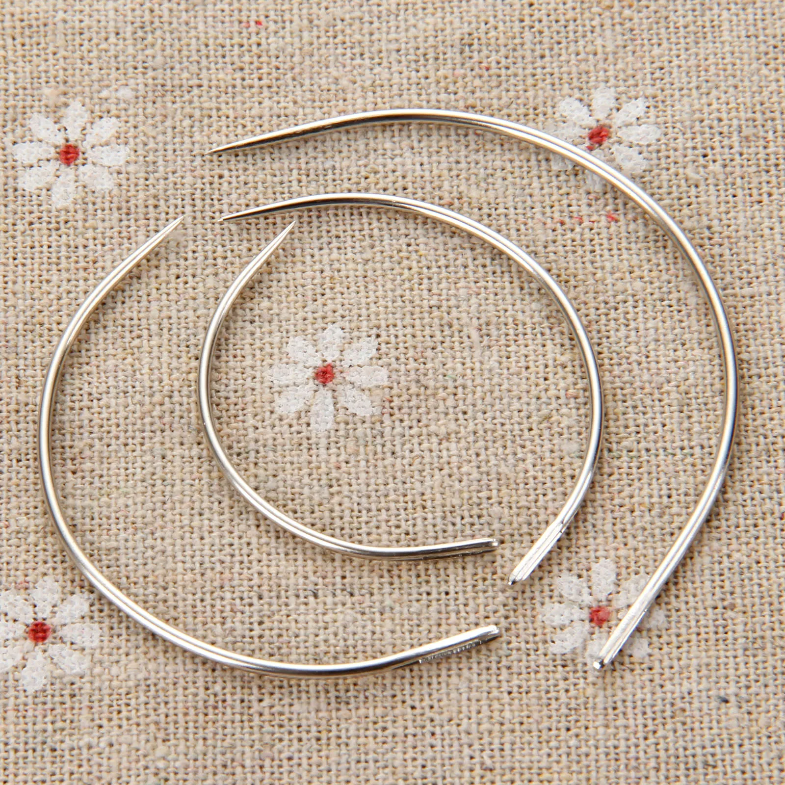 

Изогнутые Иглы для матраса, инструмент для ремонта дома, 25 шт./компл. C