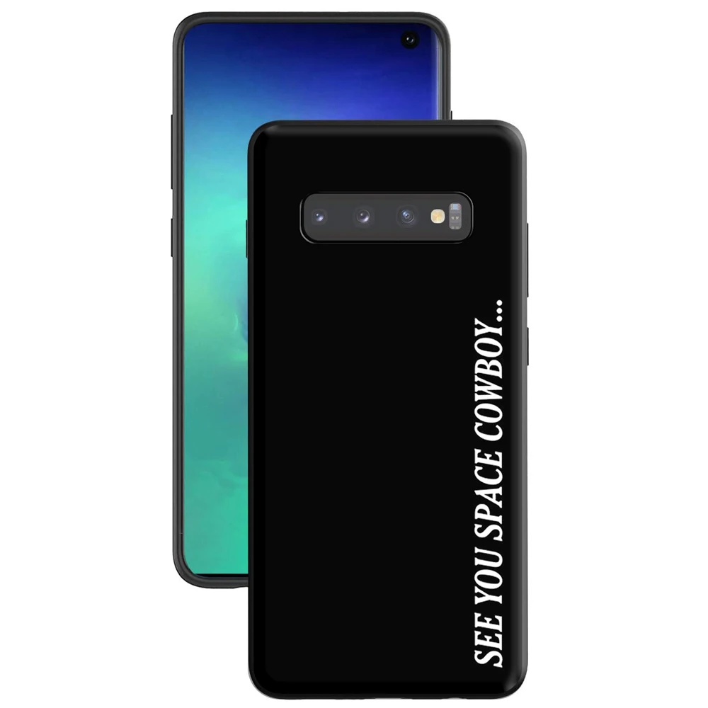 Силиконовый чехол для Samsung Galaxy Note 20 10 9 8 S20 Fe S10 S10E S9 S8 Plus Ultra Lite S7 Edge | Мобильные