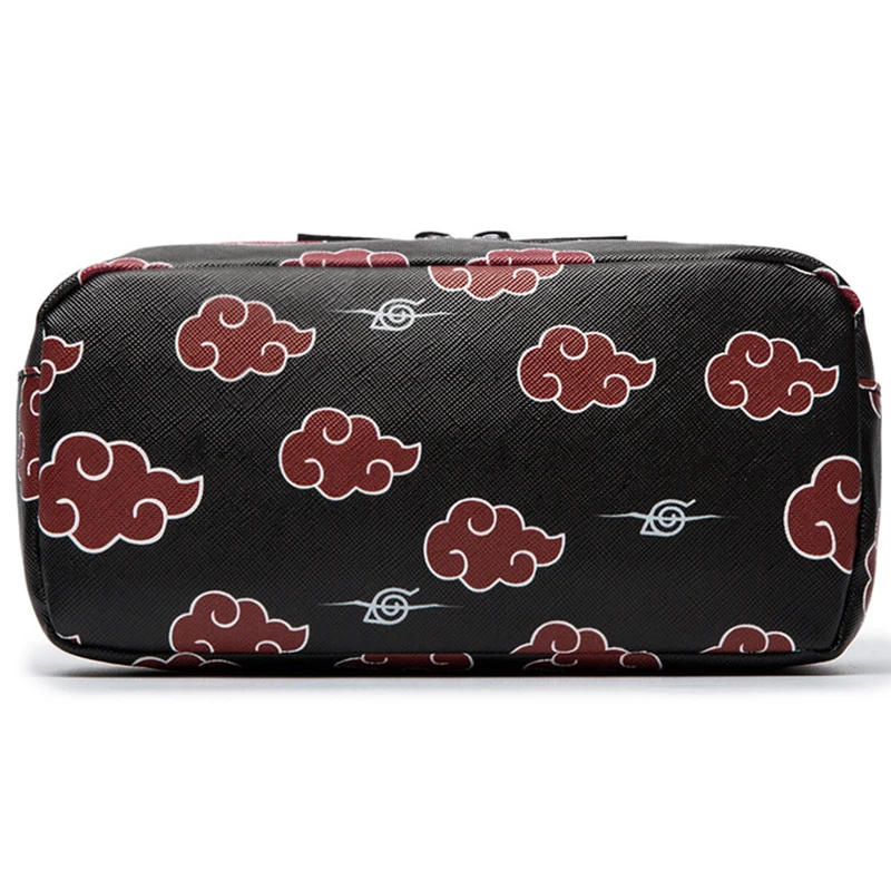 

Чехол-карандаш в стиле ниндзя Какаси, искусственная ручка, чехол для косплея и макияжа, коллекционный кошелек, сумки, подарки для школы и сез...