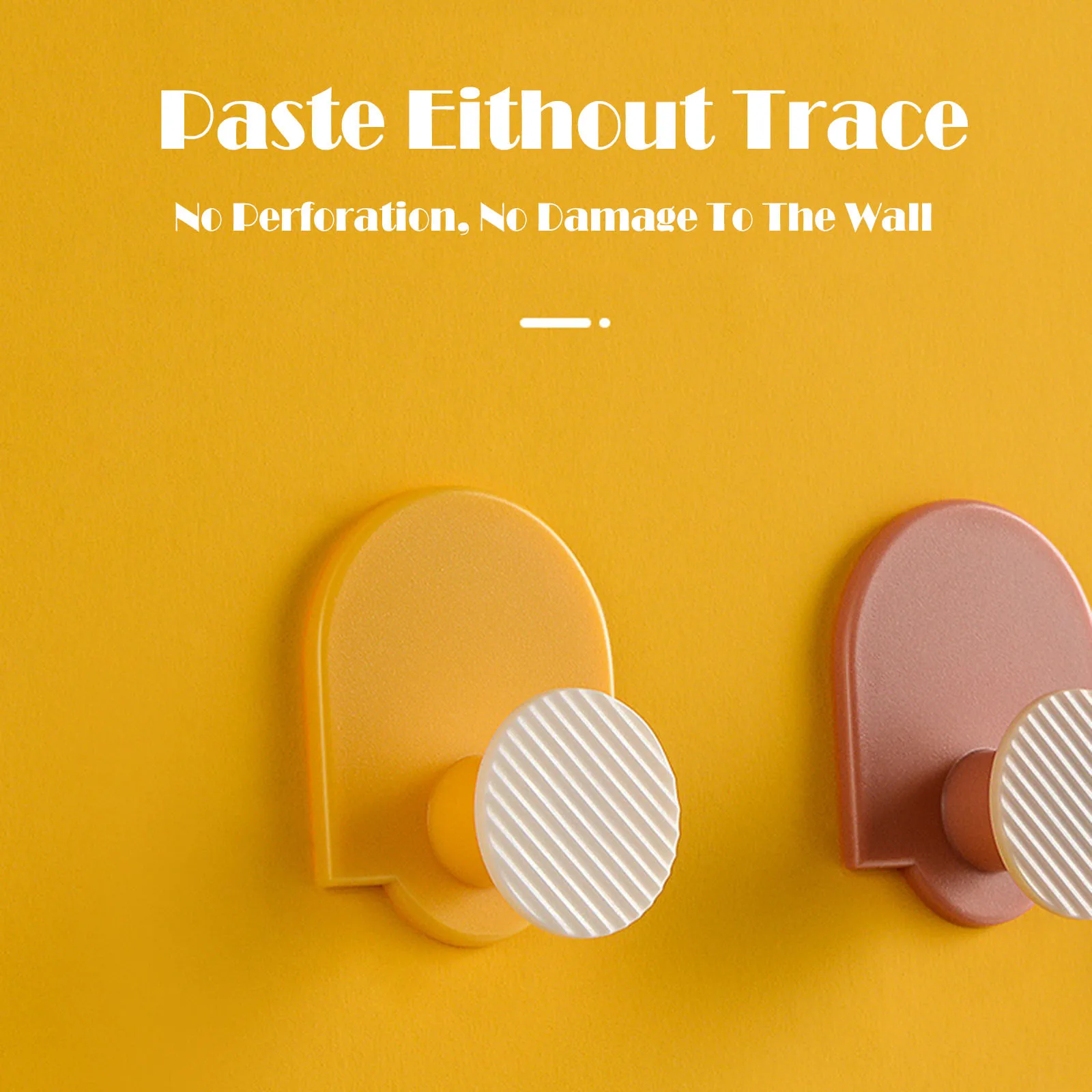 4 шт. многофункциональный крючок Не оставляющий следов|Крючки и направляющие| |