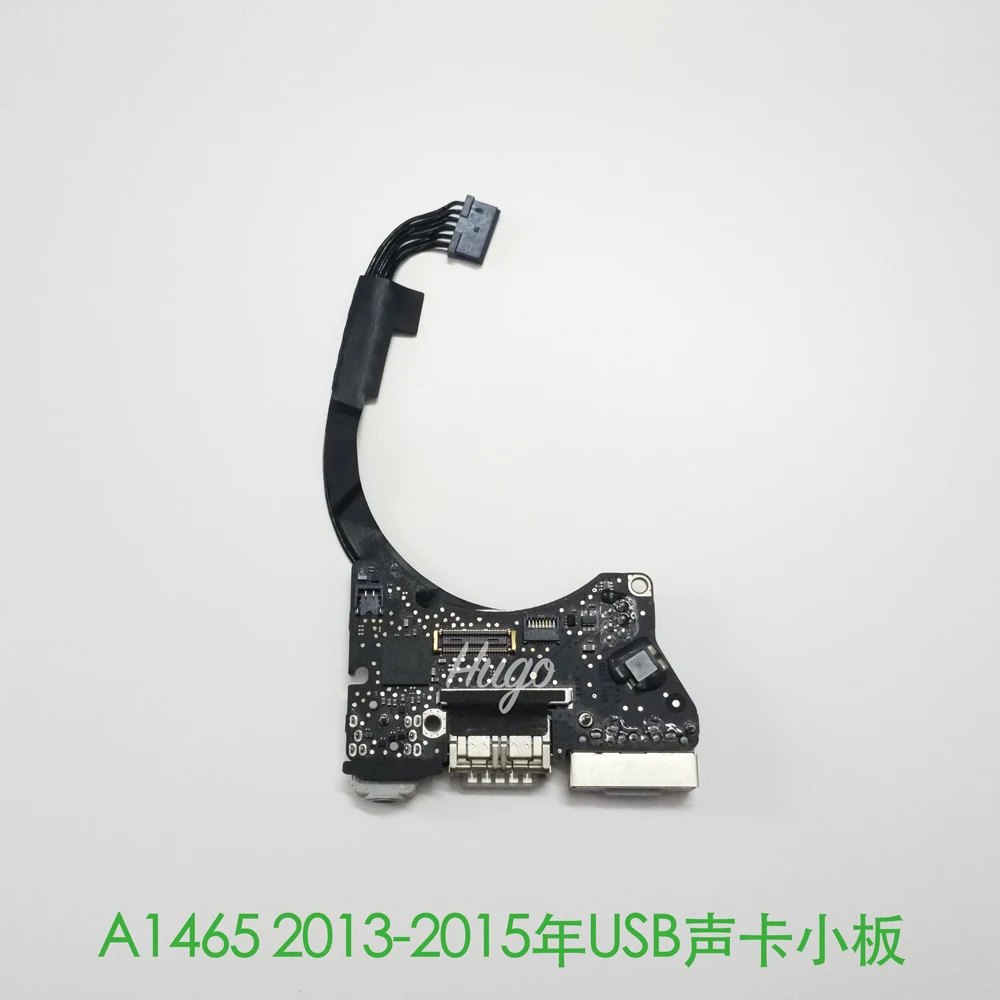 

DC Power Jack with cable For Apple Macbook Air 11" A1465 2012 2013 2014 2015 laptop USB Sound card audio DC-IN Flex Cable