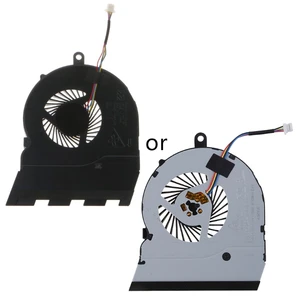 Replaced CPU Cooling Fan for DELL for Inspiron 15 5567 17-5767 15-5565 17-5000 15 5565 15G P66F 15.6  Laptop Computer Cooler Rad