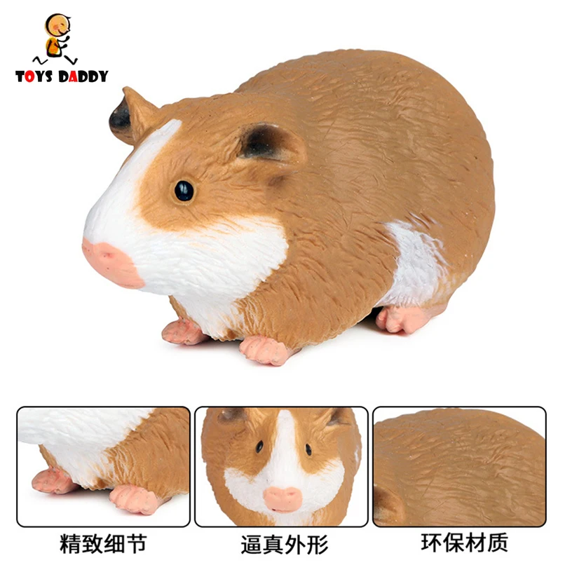 Имитация твердой искусственной морской свинки морские белки летающие Детские