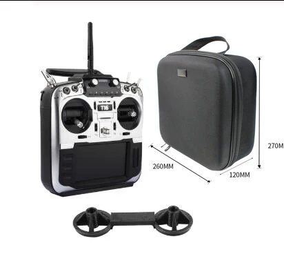 M2 With Bag Jumper T16 pro T16 Plus Hall Gimbal с открытым исходным кодом мультипротокол радиопередатчик JP4-in-1 радиочастотный модуль 2,4G 16CH пульт дистанционного управления - Цвет: M2 With Bag