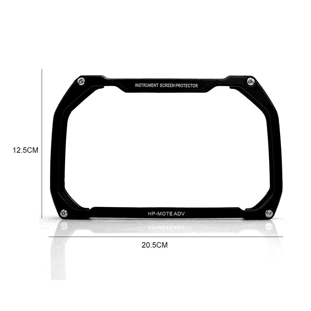 

Motorcycle Meter Frame Cover Screen Protector Instrument Screen Protector for BMW R1200GS R1250GS F750 F850GS F900R