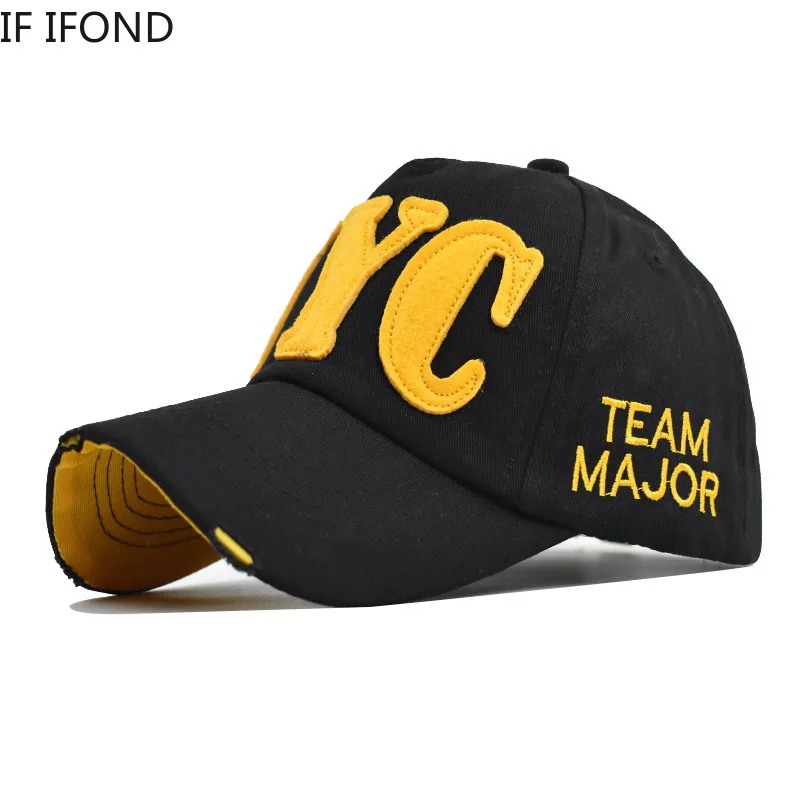 

100% cotton baseball cap women casual snapback hat for men Letter gorras Hip hop hat Trucker Hat Cap
