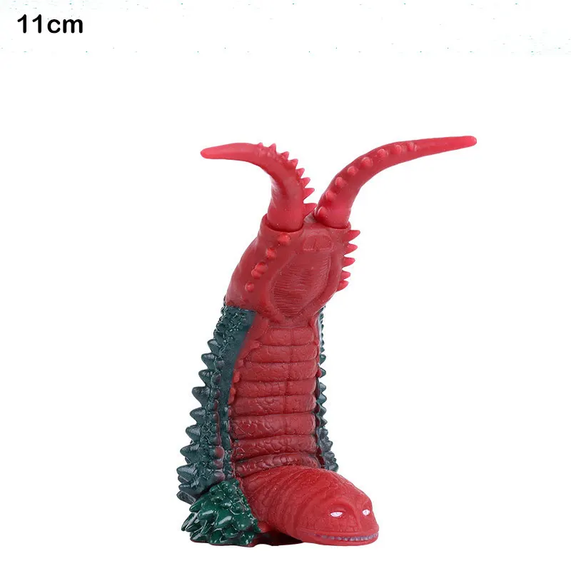 Altman мягкий клей Ultraman Монстр игрушечный Супермен король гогира фигурка Коллекция