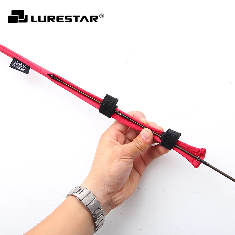 39 см UL/L Защитная сумка для рыбьего шеста высокая эластичность застежка стержень