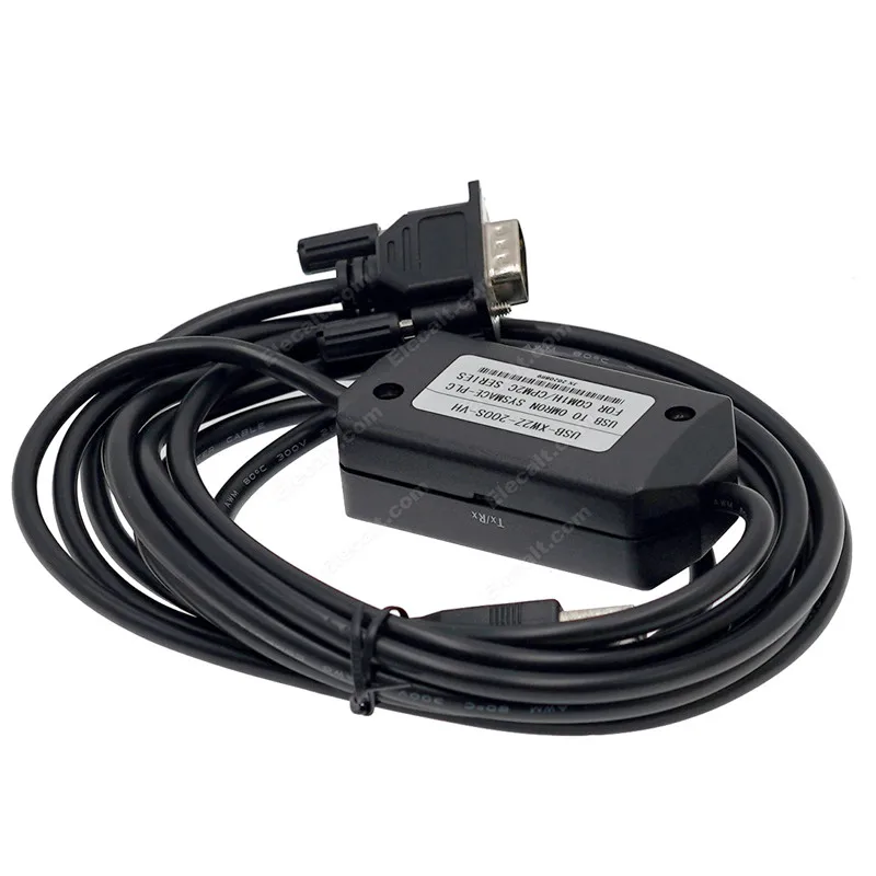 USB-XW2Z-200S-VH USB интерфейс для ORM CQM1H/CPM2C/CPM2AH/CJ1M-CPU13 CS1HCPU65H ПЛК кабель программирования |