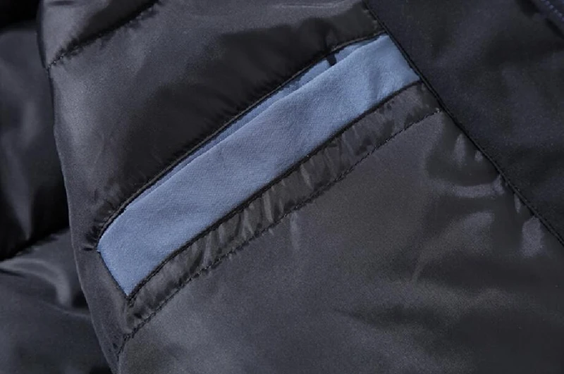 Мужская куртка большого размера плюс 10XL, Мужская Рабочая одежда из хлопка, длинная куртка большого размера 9XL