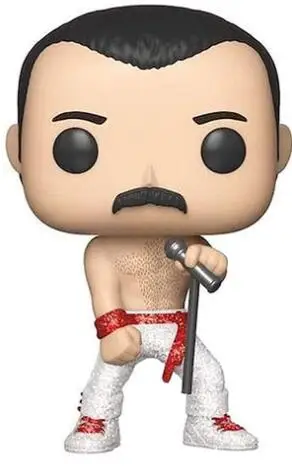 

Queen Freddie Mercury 97 Vinyl Figure Model Toys