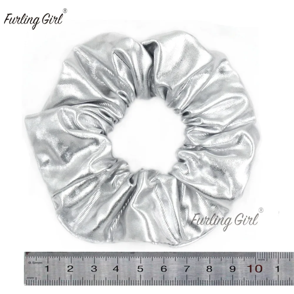 Заколки для волос Furling Girl 1 шт. блестящий из искусственной кожи аксессуары