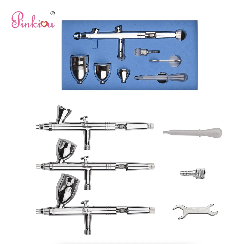 Аэрограф для боди-арта 0 5 мм | Красота и здоровье