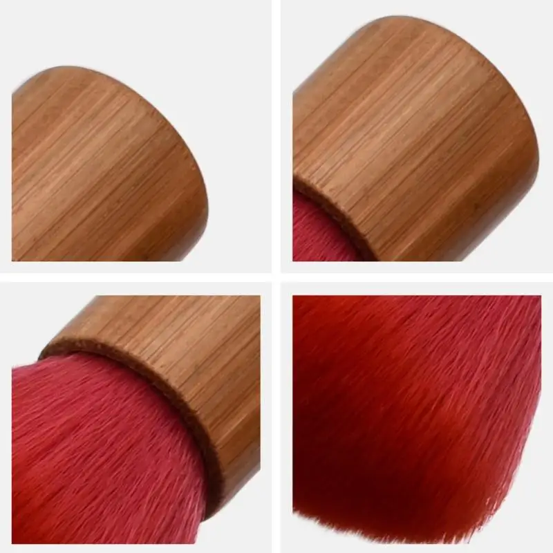 GUJHUI Высококачественная Кисть для макияжа бронзант контур Румяна основы пудры