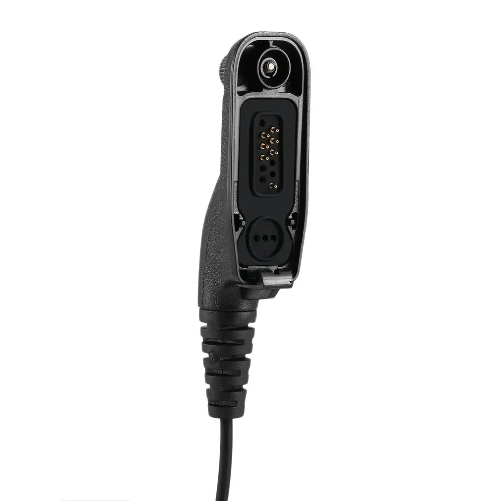 G образный наушник гарнитура Ptt с микрофоном для Xir P8268 P8260 P8200 P8208 скрытый микрофон