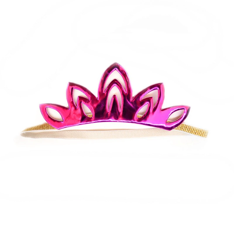 1 шт. корона повязка на голову для девочек день рождения аксессуары волос одежда