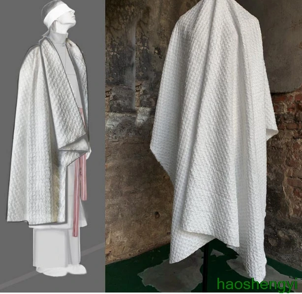 Высокое качество белый ромбовидный станок с трехмерной аппликацией в виде