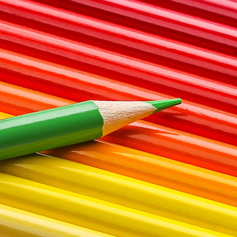 

Brutfuner 120/160 Colors Professional Oil Color Pencils Set Artist Painting Sketching Wood Color Pencil School Art Supplies