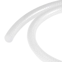 uxcell silicone vacuum tubing heater hose 516 id 3 3ft 101psi 392f reinforced high temperature for engine