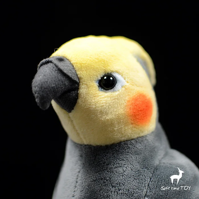 

Simulation Plush Toys Bird Stuffed Soft Lovely Cute Soft Stuffed Plush Toys For Children Brinquedo Menina Plush Animals JJ60MR