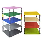 Базовая пластина для конструктора, 32*32 точки, двусторонняя, Классическая