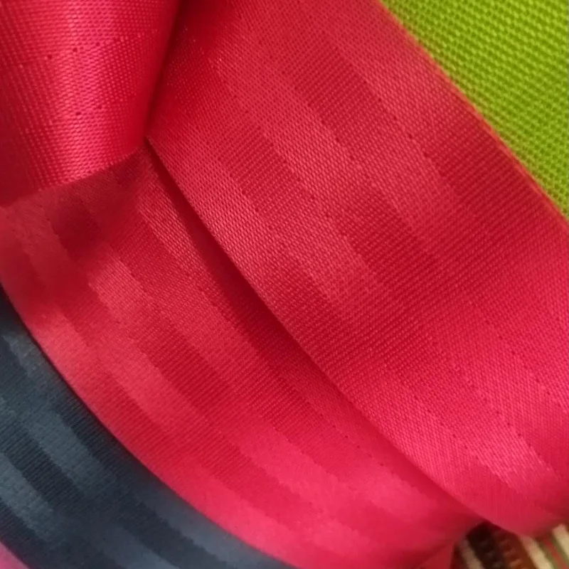 2&quot 3M-20M DIY Red car seat belt webbing modified standard certified child safety accessories Outdoor Backpack Part | Дом и сад