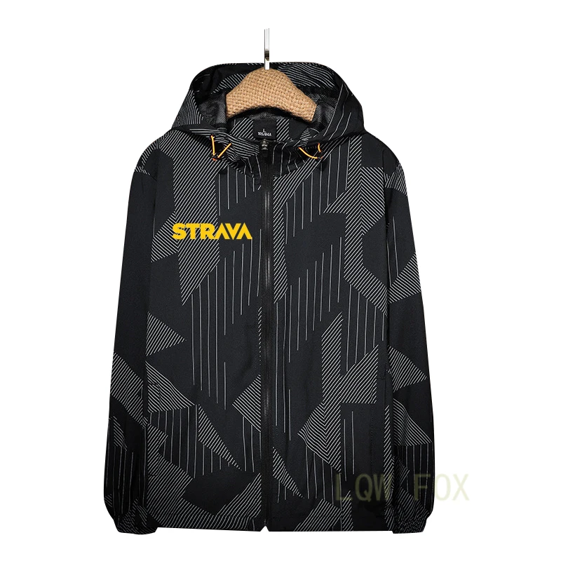 

New Men Cycling Clothing Durable Anti-Sweat Riding Racing Off Road Bicycle Motorbike Jacket Breathable Cycling Windbreaker Road