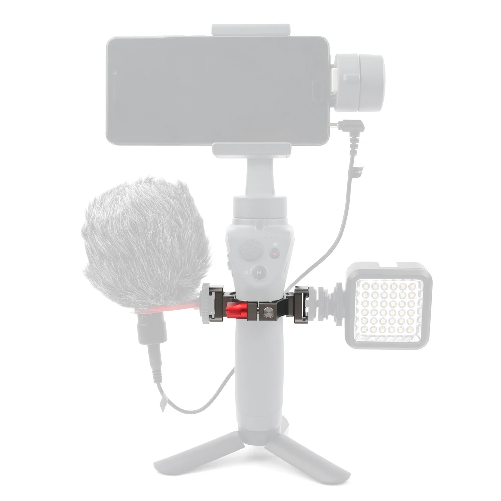 Аксессуары для фотосъемки расширительный кронштейн держатель зажима + 2