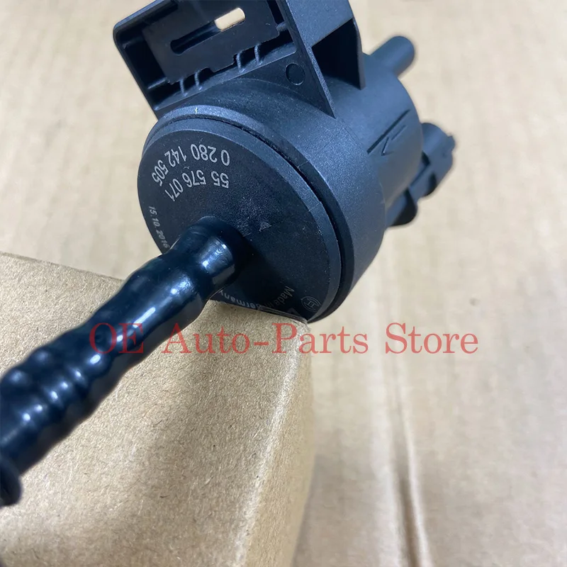 Выпуск пара емкость для Buick Encore Chevrolet Cruze Sonic Trax Opel Corsa Astra 55576071 55573017|Клапаны и