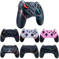 switch pro bluetooth with 6 axis switch lite wireless gaming somatosensory handle