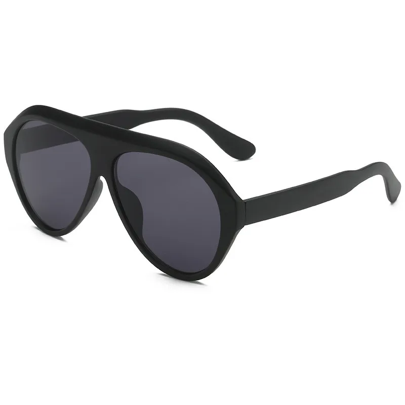 

RBROVO 2021 Classic Large Frame Driving Sunglasses Women Outdoor Vintage Glasses Brand Designer UV400 Oculos De Sol Masculino