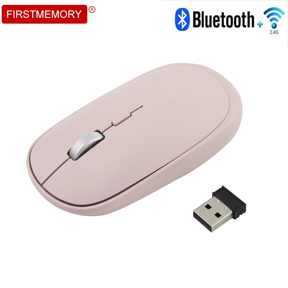 Bluetooth-мышь беспроводная 2 4 ГГц 0 DPI 1600 | Компьютеры и офис