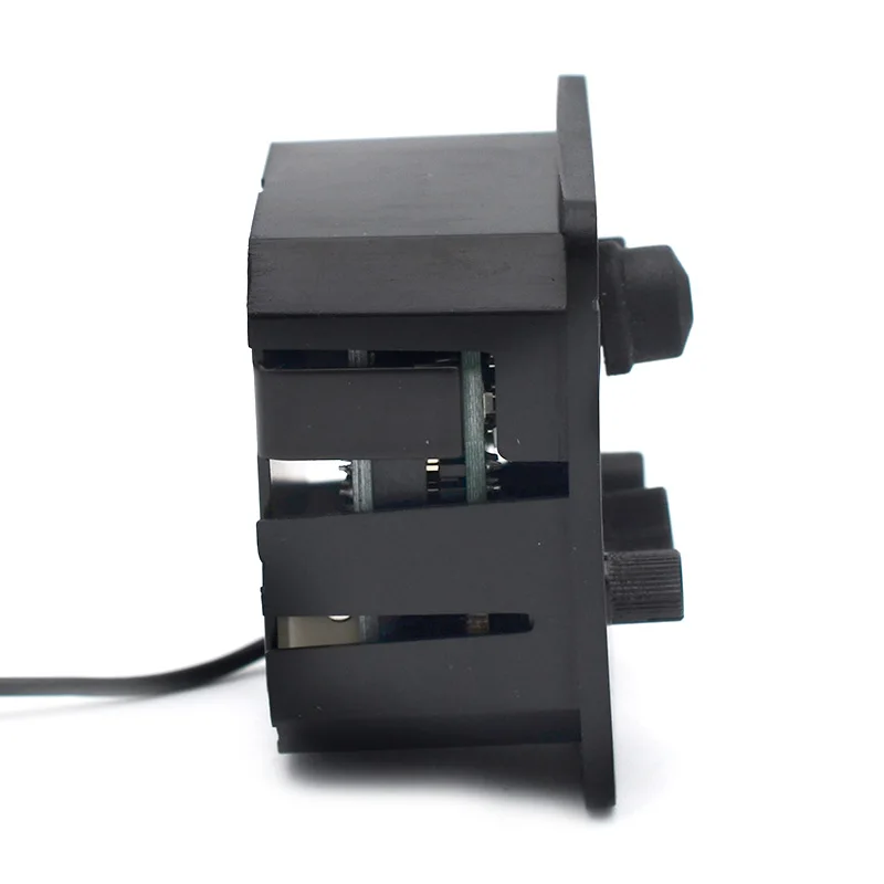 Звукосниматель гитары ISYS + система предварительного усиления EQ для акустической