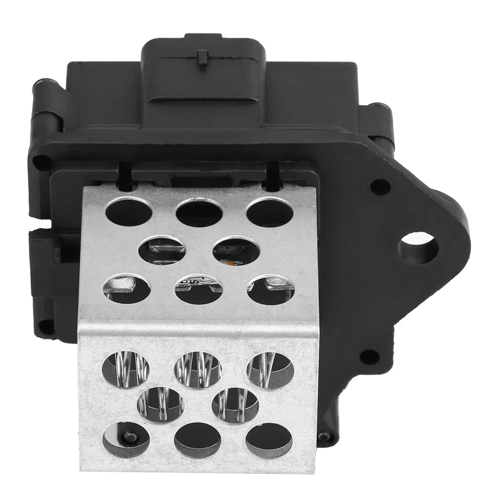 Автомобильный радиатор охлаждения двигателя вентилятор переключатель резистор