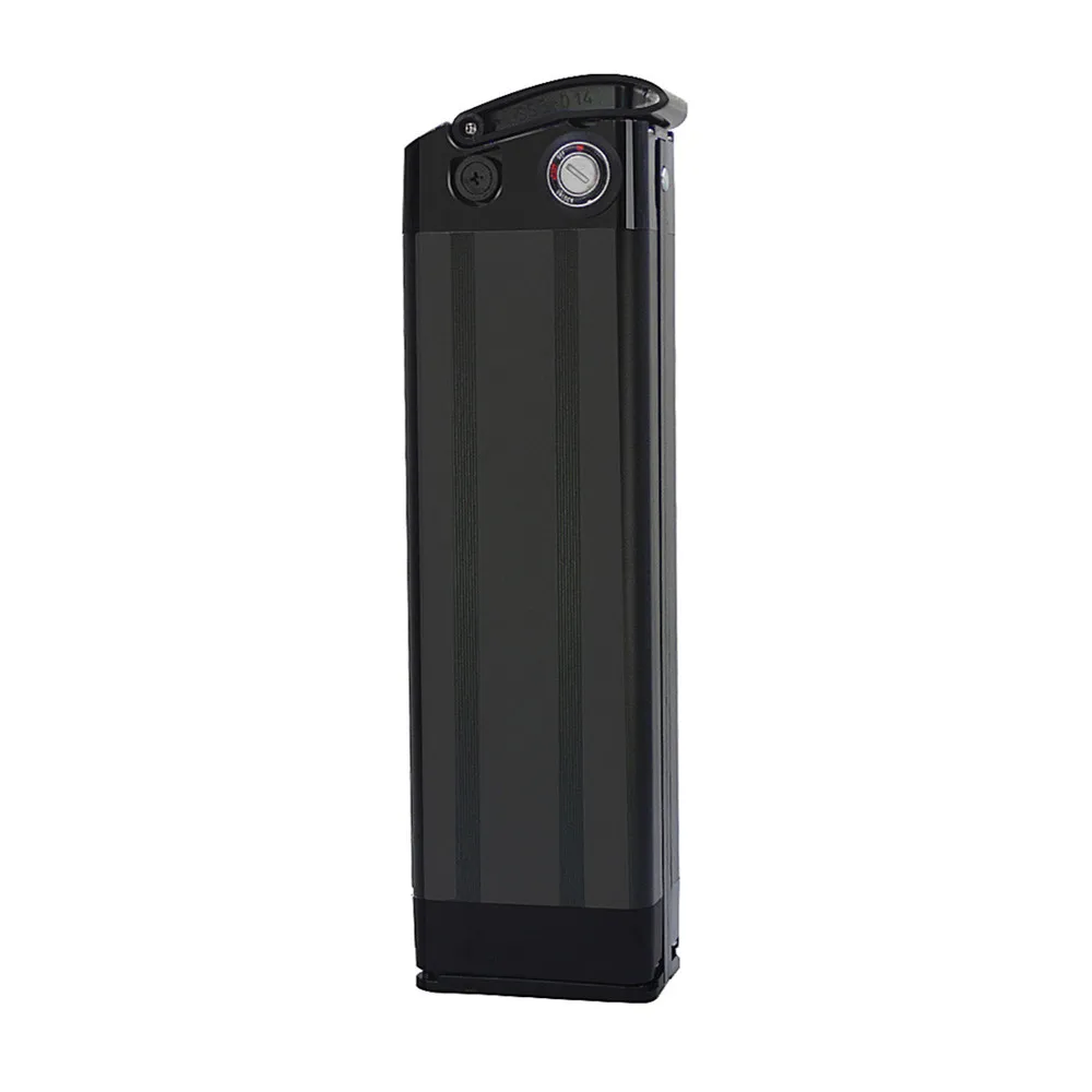 Verkaufen 36V 10Ah 15Ah 20Ah Power Silber Fisch Ebike Batterie Fett Reifen Fahrrad Mountainbike 250w 350w 500w Motor Kit Batterie Mit Ladegerät