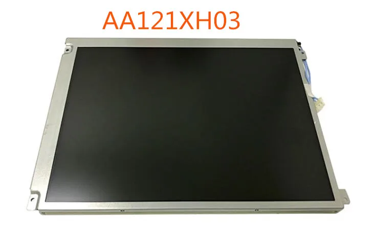 

Pantalla LCD industrial CCFL de 12,1 pulgadas AA121XH03 1024*768 CCFL