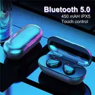 Беспроводные наушники-вкладыши Y30 TWS с поддержкой Bluetooth 5,0 и 3D стереозвуком
