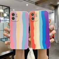 mobile phone shell pattern customization silicone anti fall cover phone bag for iphone12 11 pro max xr xs max 6 7 8 plus se 2020