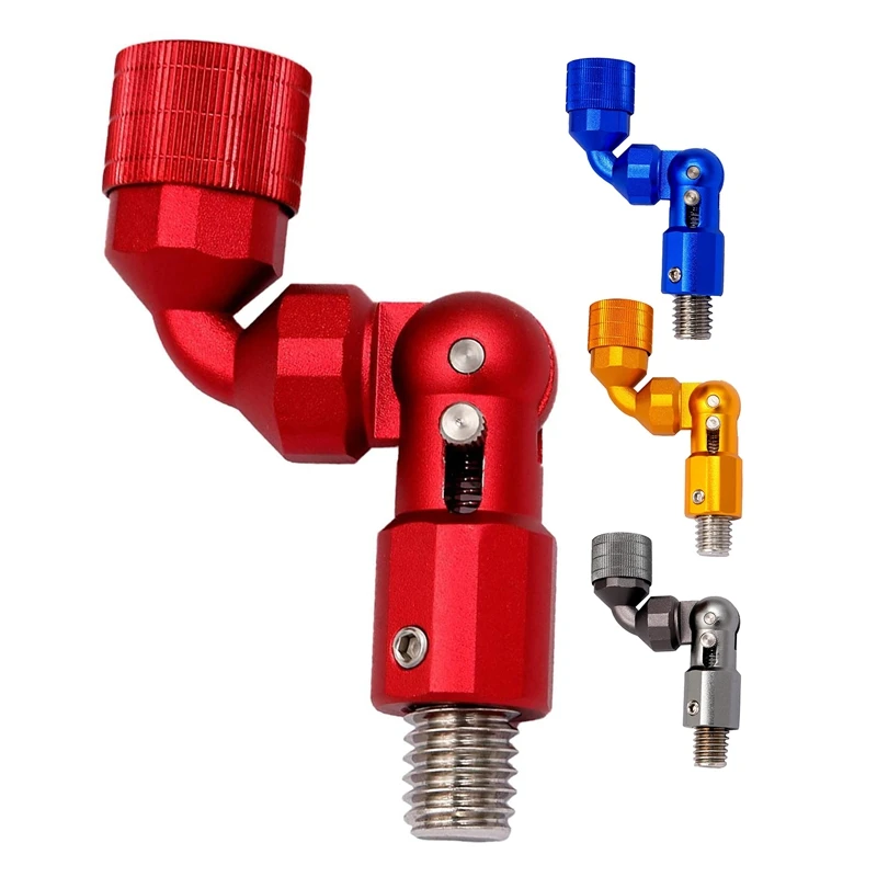 

Конвертер рыболовной сети, шарнирный складной инструмент, соединитель для ловли карпа 12 мм, аксессуары для грубой рыбалки