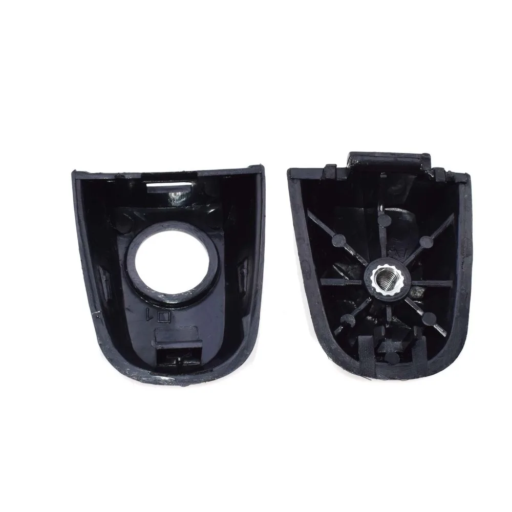 ISANCE внешняя дверная ручка задняя передняя L + R для Toyota Camry Corolla Matrix RAV4 Yaris Solara Prius