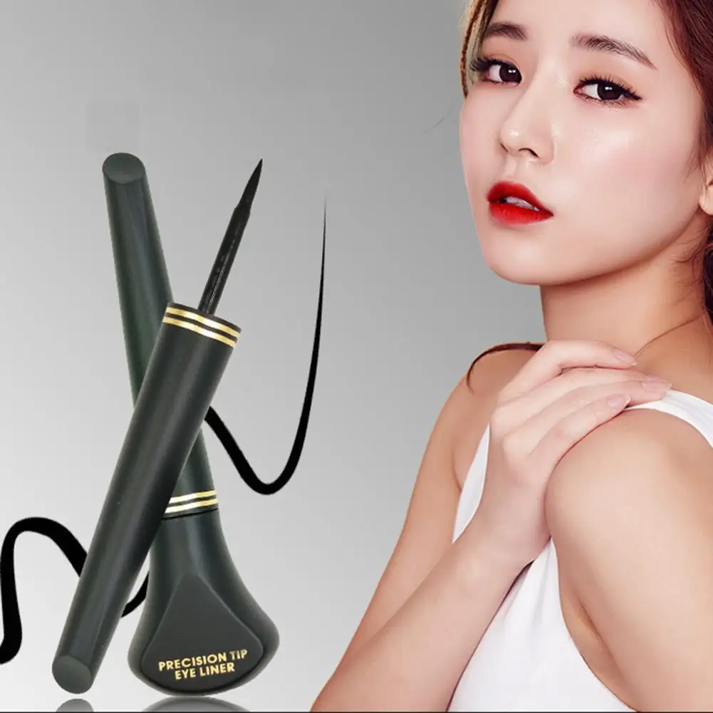 

Eyeliner Fadeless Soft Quick-drying Eyeliner Liquid Pencil Eye Liner for Makeup